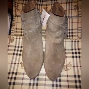 Franco Sarto Women's Ankle Boots Size 10